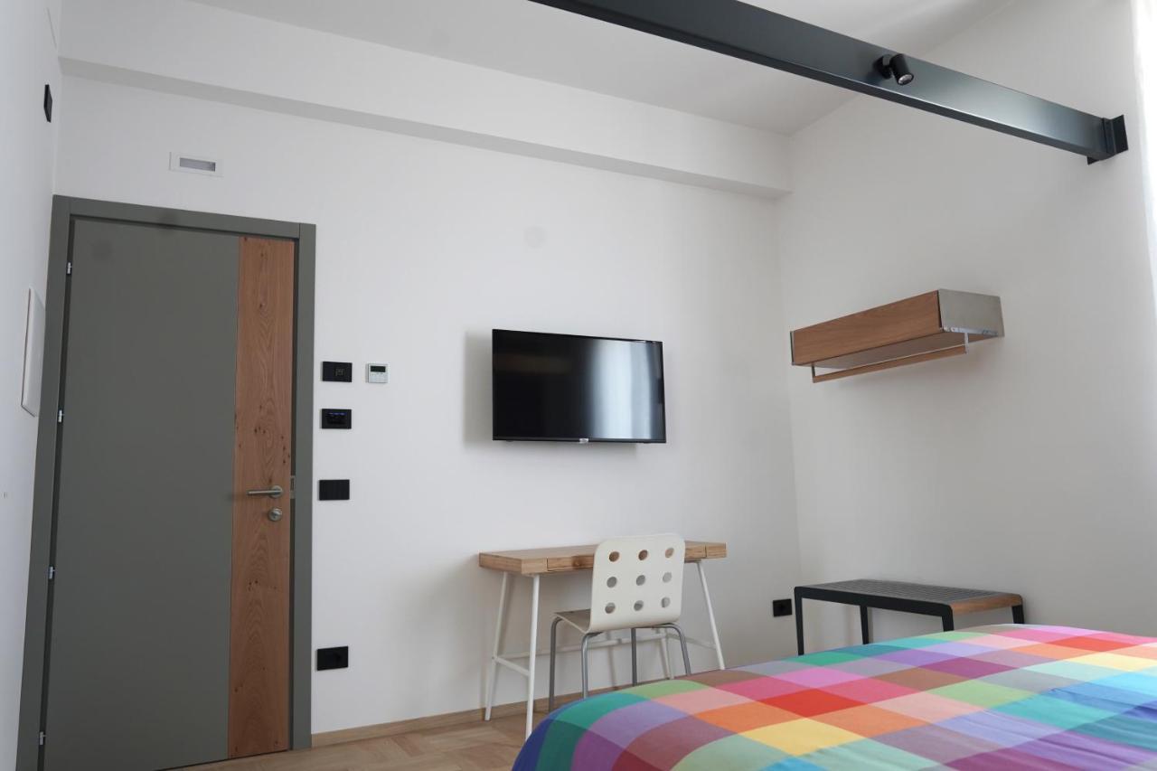 Invento Bnb Unconventional Maison Civitanova Marche Eksteriør billede