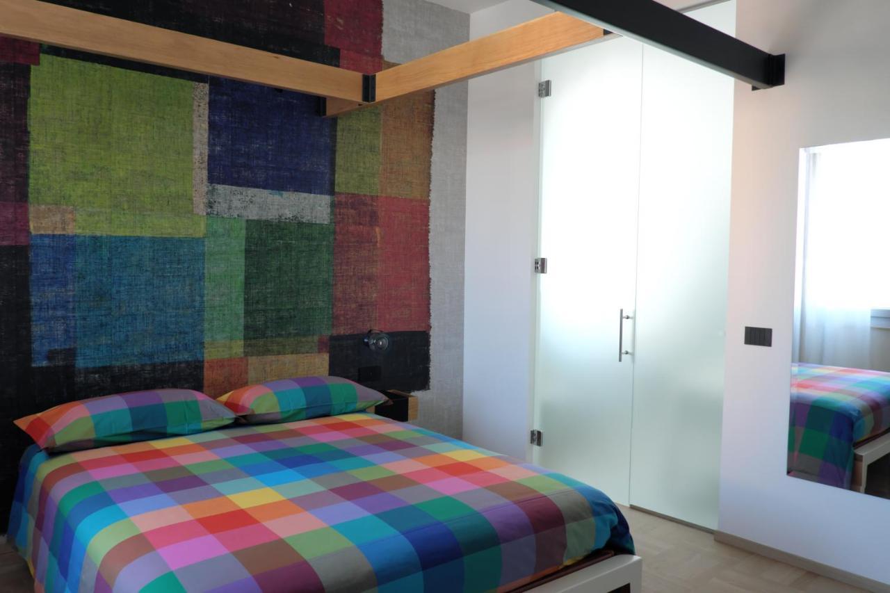 Invento Bnb Unconventional Maison Civitanova Marche Eksteriør billede
