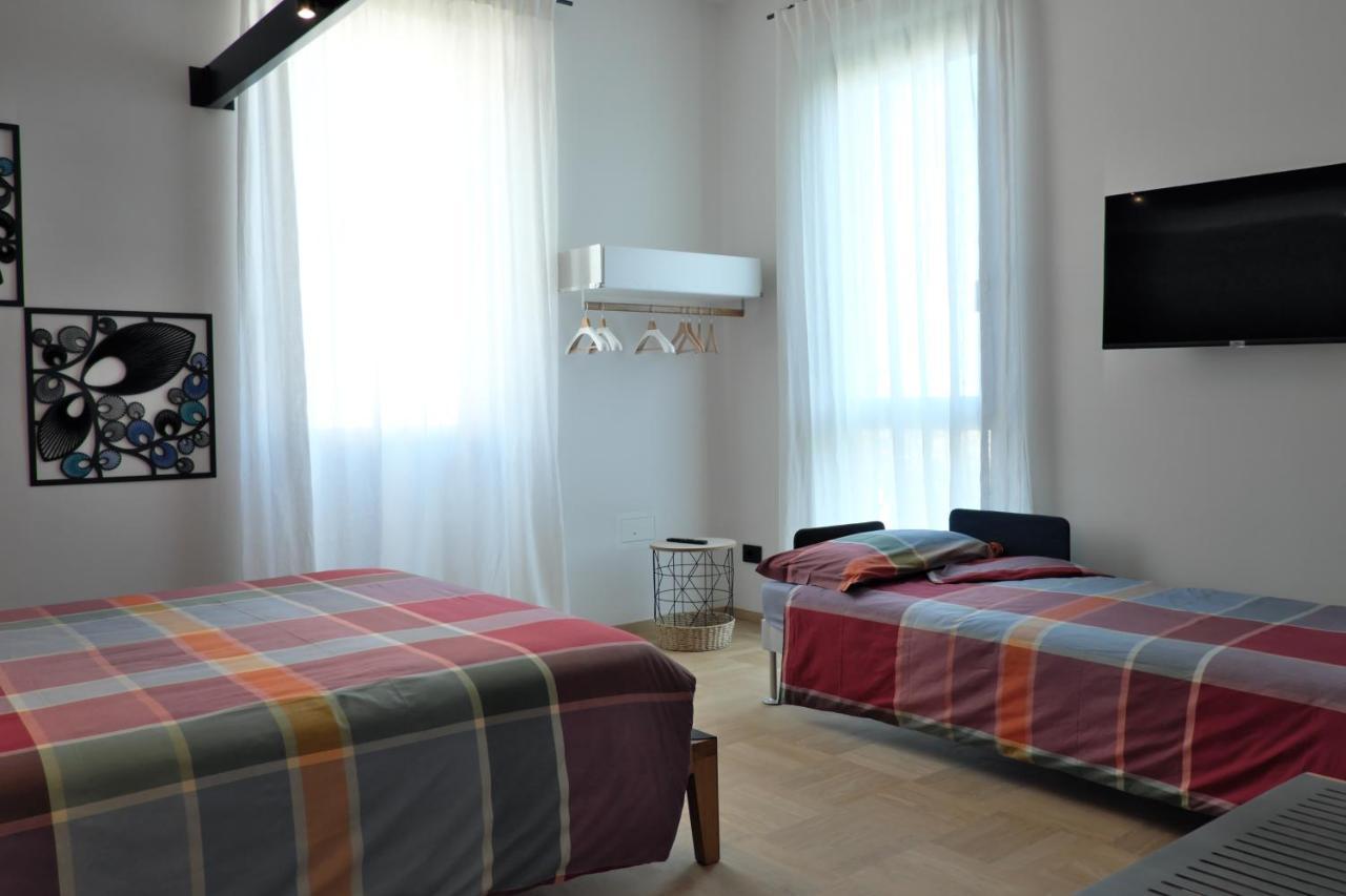 Invento Bnb Unconventional Maison Civitanova Marche Eksteriør billede