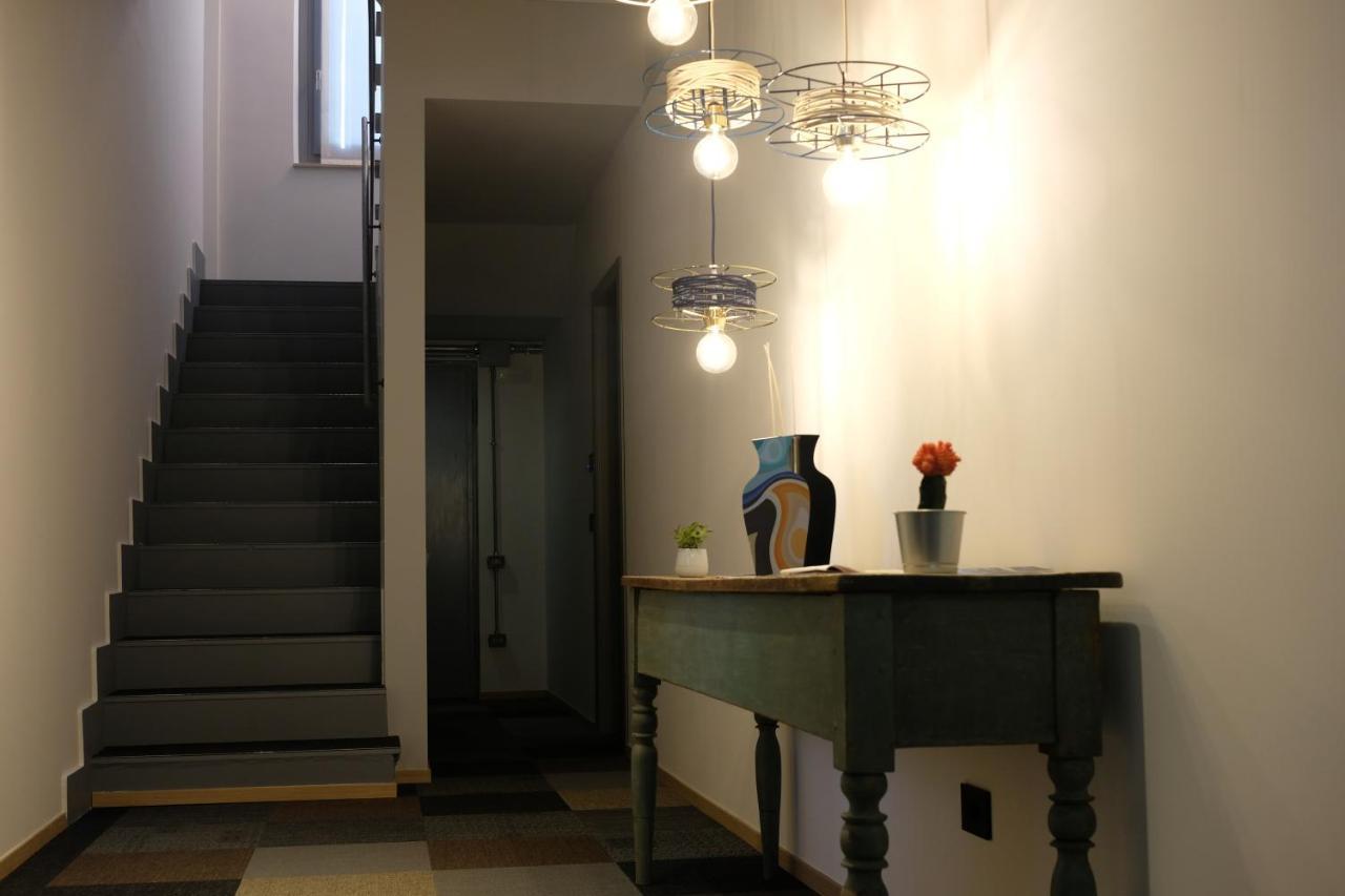 Invento Bnb Unconventional Maison Civitanova Marche Eksteriør billede