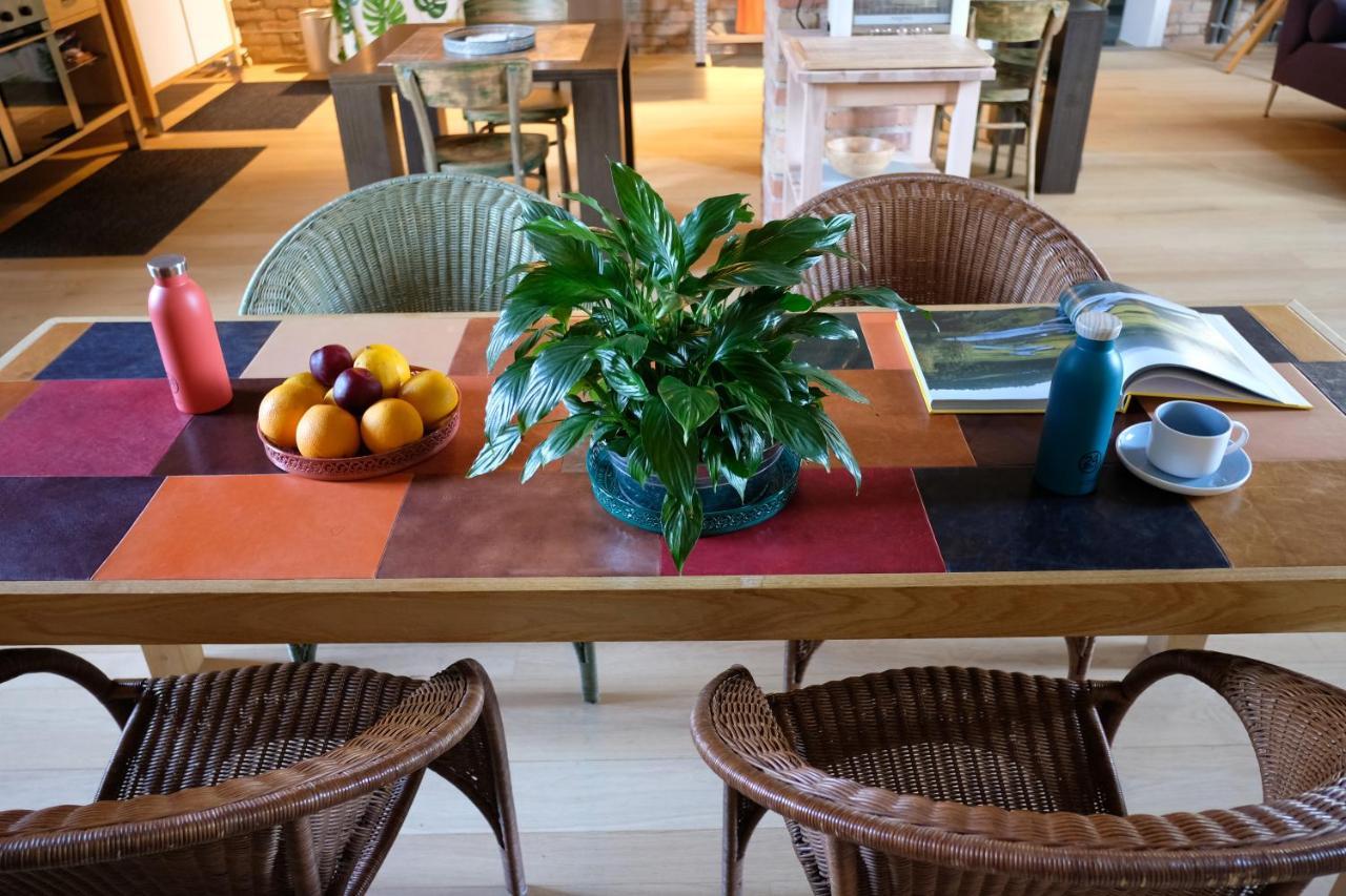 Invento Bnb Unconventional Maison Civitanova Marche Eksteriør billede